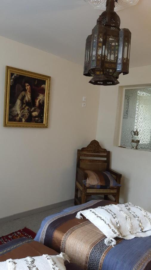 La Morgiane Bed & Breakfast Saint-Germain-les-Vergnes Exterior photo
