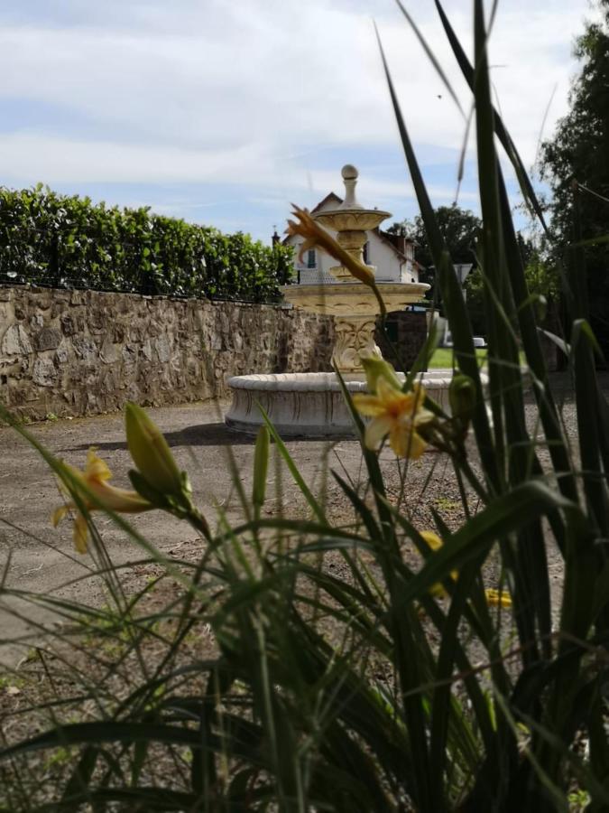 La Morgiane Bed & Breakfast Saint-Germain-les-Vergnes Exterior photo