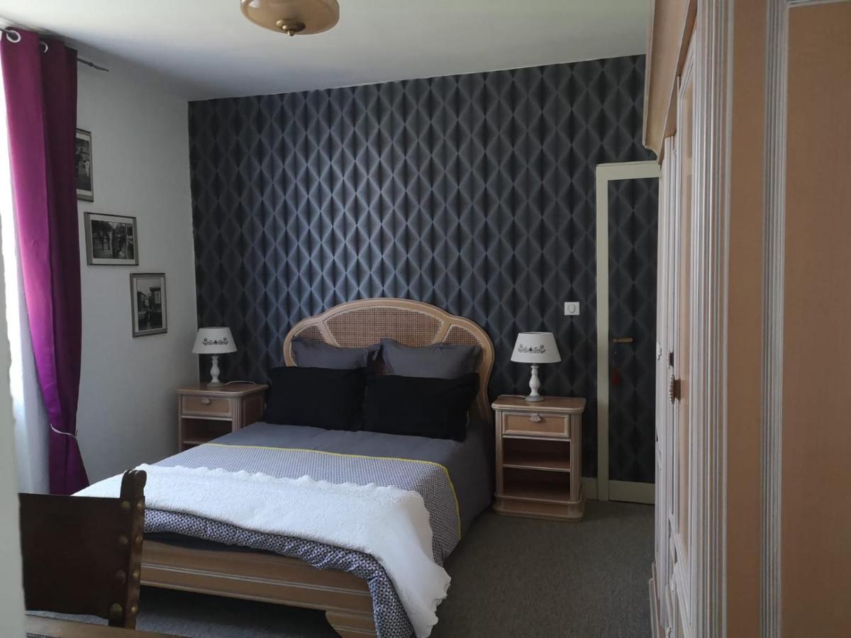 La Morgiane Bed & Breakfast Saint-Germain-les-Vergnes Exterior photo